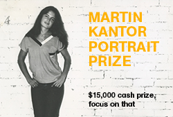 BIFB Portrait Prize