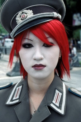 Harvey Benge; Tokyo Girl 2007