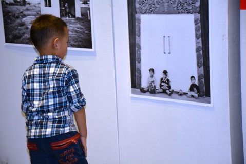 Kid Pingyao 2014