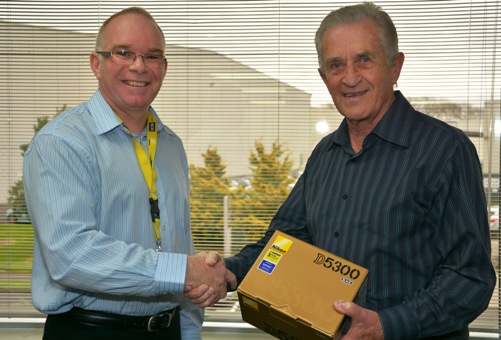 Nikon 2014 winner prize