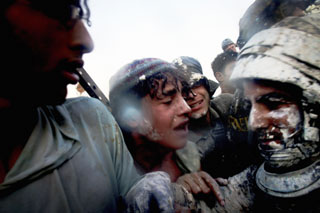 Gaza Strip 2005 By Paolo Pellegrin