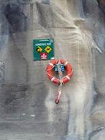 Lee Pike; Beach Danger