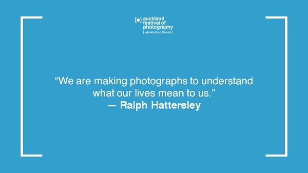 Quote; Ralph Hattersley