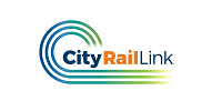 City Rail Link logo