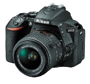 Nikon 1st Prize 2016 D5500