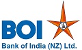 Bank of India NZ logo
