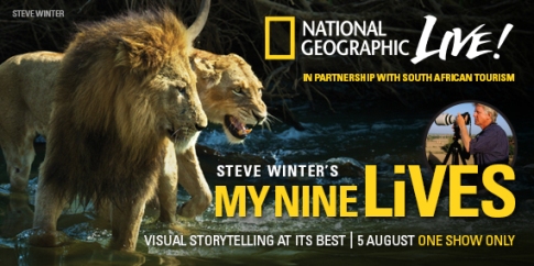 Nat Geo promo