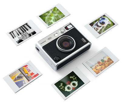 Fujifilm NZ - Peoples Choice prize - Instax Mini Evo