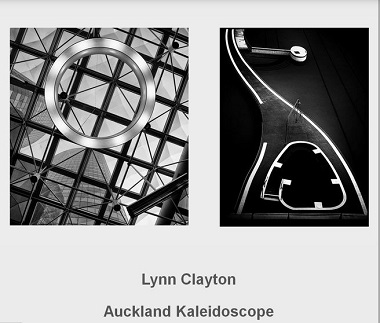 Lynn Clayton; Auckland Kaleidoscope