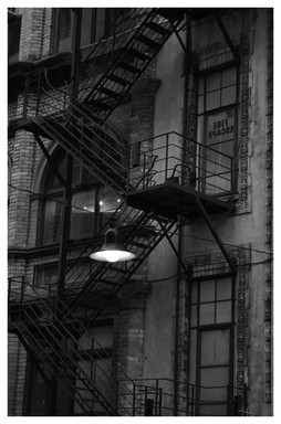  Stairs at the Smith & Caughey Building