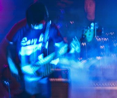 Bryan Lay Yee; Playing the Blues; Lantern Festival 2011