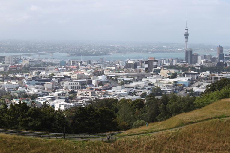 Rachel Field; Proud to be a kiwi; Mt Eden, Auckland