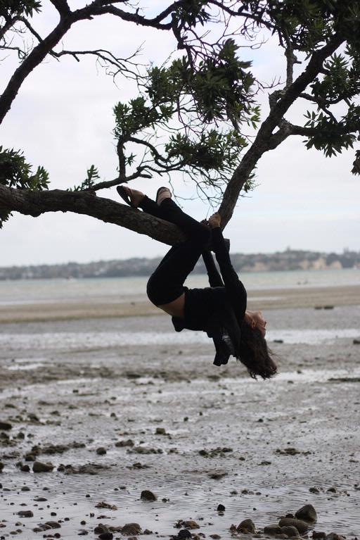 Angela Campbell; Hanging around Beachlands; Beachlands is a beautiful place to explore and hang out!