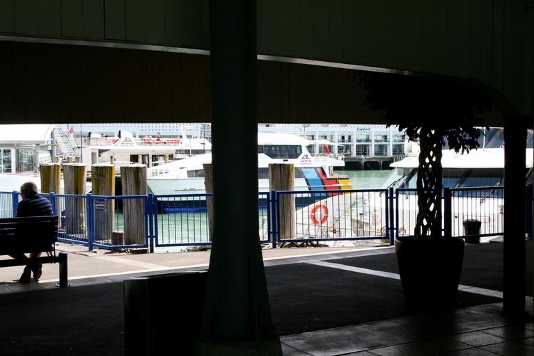 Ferry Auckland City