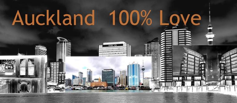 susanne wichmann; Auckland with love; 100%
