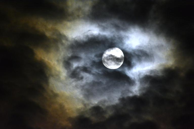 JD; Full Moon October 2014
