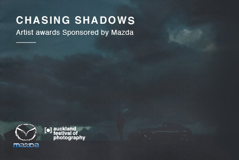 Mazda Chasing Shadows Promo