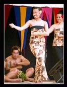 Chrysler Menchavez; Samoan Cultural Group   Part 3; Taken at the AK International Food Festival held at Wesley Park, Mt Roskill.