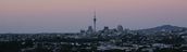 Brent Russell; Auckland Panorama; East from Mt Albert