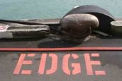 Joanne L. Clarke; EDGE; Auckland City Waterfront