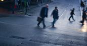Vivian Guan; One day morning;  Queen street
