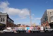 Chris Brittenden; Space for a Carpark; K Rd