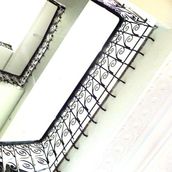 Won ho Kim; Stairway 2, Guardian Trust Building; Sensing philosophy of construct