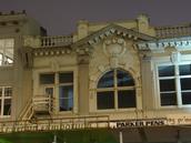 Nick Wood; One from the good old days; One of K rds older buildings that still remain.