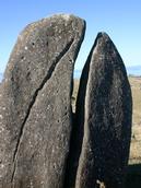 Toni Tanner; Whale Rock; Stoney Batter Waiheke Island   the wonders of nature!
