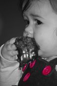 Camille Teo; Anastacia; Mmmmm chocolate cake(: