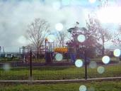 Sonia Sawant; Cirlces; made of sunlight