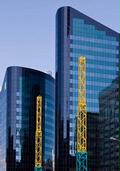 Ross Collins; Reaching for the Sky; The National Bank and Phillips Fox Towers, Victoria Street
