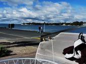 Carmen Castaño; Couples; with Kate   Takapuna Beach