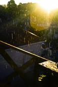 Javier;Rainy day sun; Hard fight between sun and rain