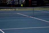 Stephanie Handley;The Tension of Tennis;Taken at ASB Tennis Tournament at Parnel