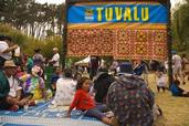Steve Harper;Tuvalu; Great day at Western Springs