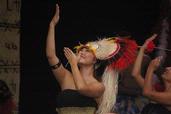 Kevin Mansell;It's all in the movement of the hands;Pasifika Festival 2009