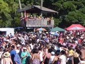 Jay D; Waitangi Day 2008; Celebration at Okahu Bay