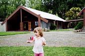 Alice Doig; Untitled; The Zebez creative kids cooperative session at the Piritahi marae, Waiheke Island