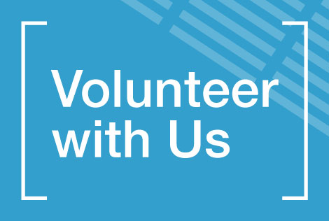 Volunteer with Us