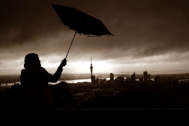 N I Azhar - Dont Let The Winds Blow You Away