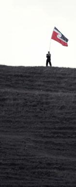 BryanLayYee; WaitangiDayVigil; Mangere Mountain