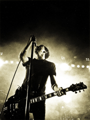 Jon Toogood - Shihad Resize