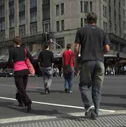 Walking