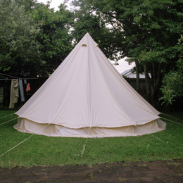 Caryline Boreham; Teepee 2012