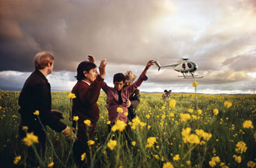 Alex Webb; Crossings Magnum Photos