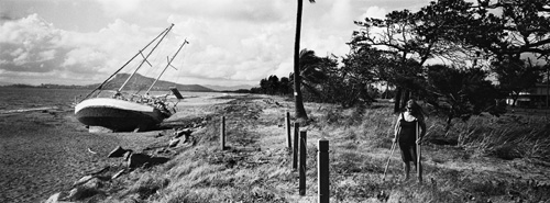 Cyclone Yasi; Andrew Quilty