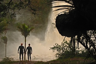 Karekare Falls