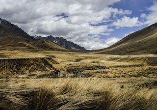 Valley of hope