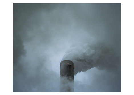 Conor Clarke; Chimney